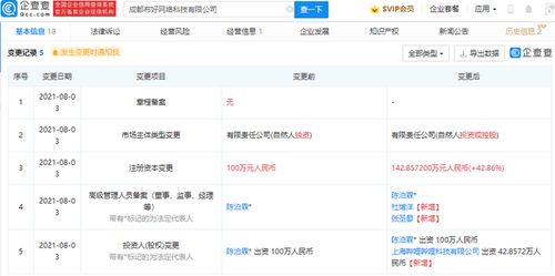 B站投资布好网络科技公司，加码动漫游戏开发与数字内容制作